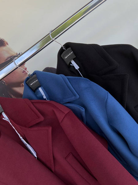 Kabát Zolen More Colors