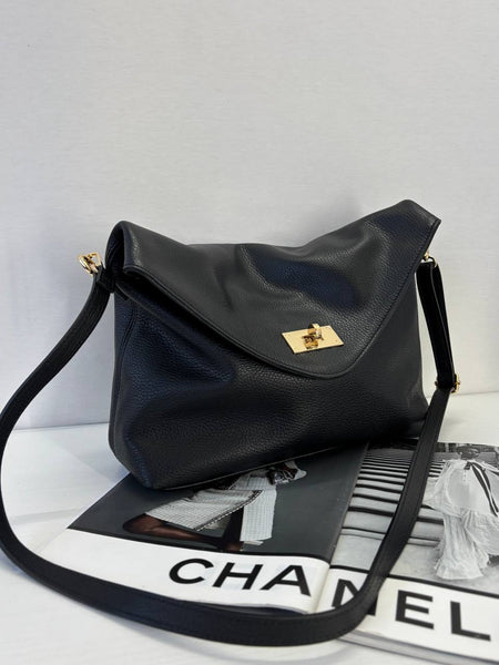 Kabelka Zappa Black