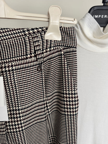 Nohavice Victa Multicolor