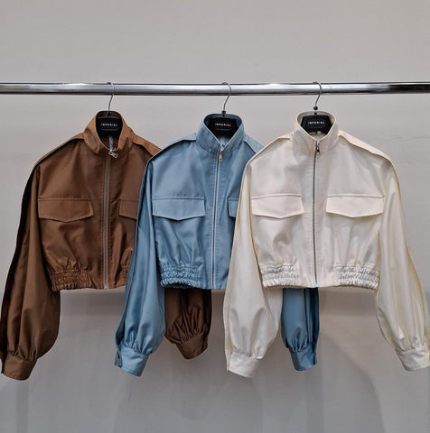 Bunda Zora More Colors