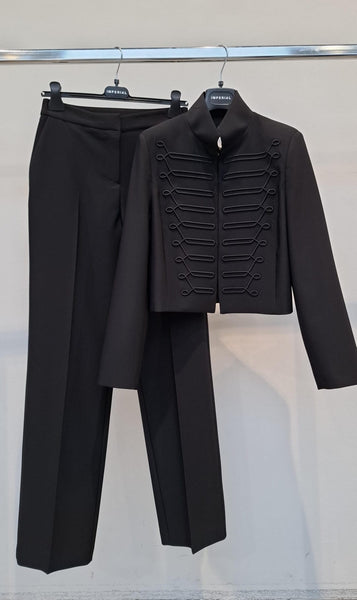 Nohavice Keya Black