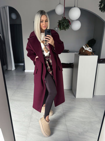 Kabát Zolen More Colors