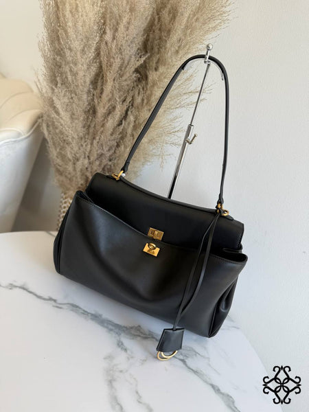 Kabelka Aliah Black