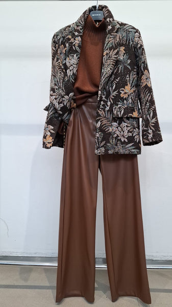 Nohavice Leather More colors