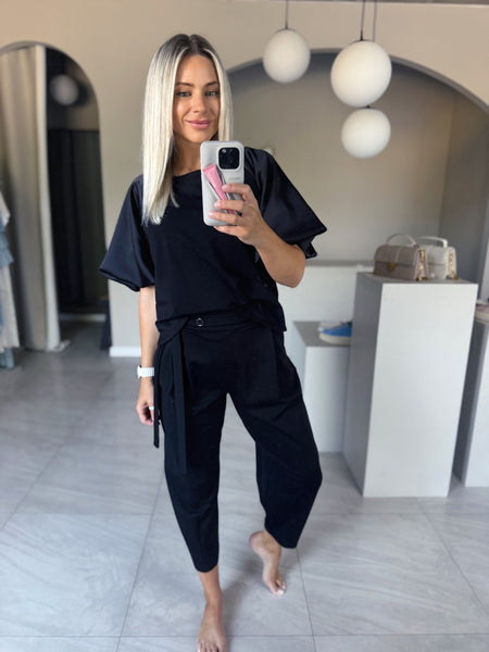 Top Satin More Colors