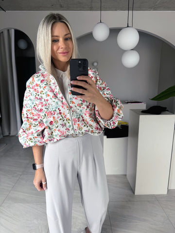 Bunda Flower Multicolor