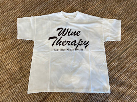 Tričko Wine Therapy