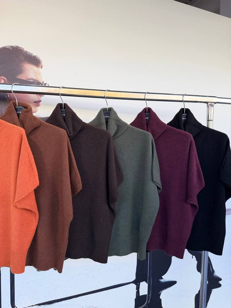 Pulóver Battie More colors