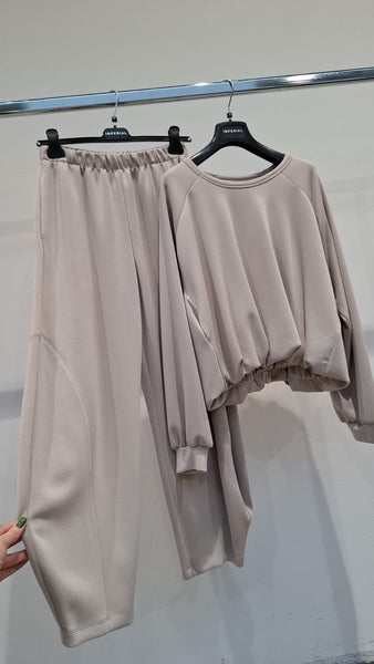 Nohavice Gainel Beige