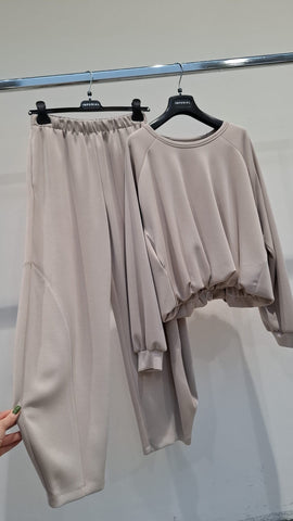 Nohavice Gainel Beige