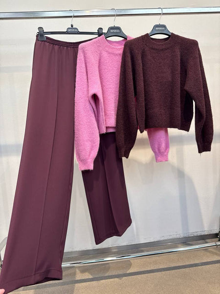 Pulóver Iris More Colors