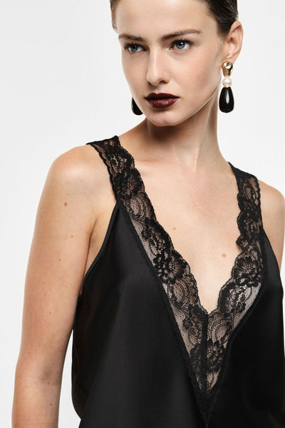 Tielko Romance Black