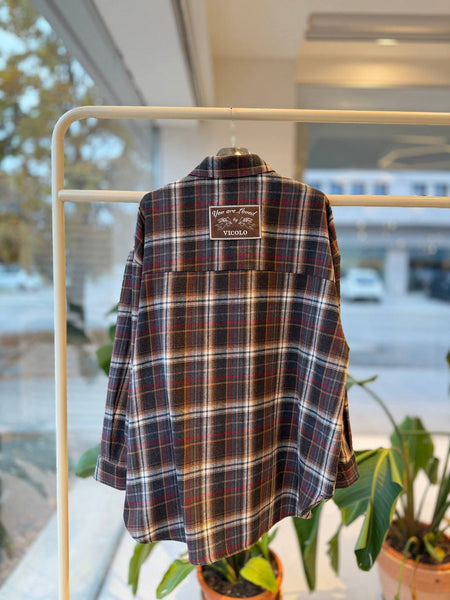 Košeľa Miranda Multicolor