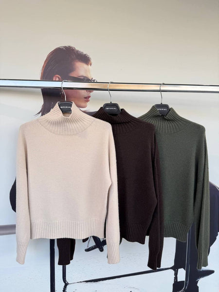 Pulóver Lozane More Colors