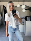 Top Pleya White