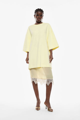 Komplet Adore Yellow