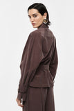 Sako Tweed Brown