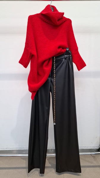 Nohavice Leather More colors