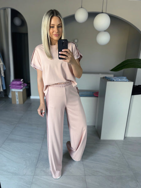 Top Fort Pink