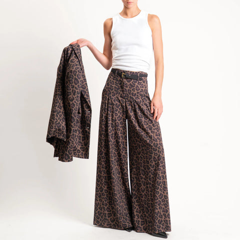 Nohavice Joane Multicolor