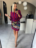 Sukňa Rita Multicolor