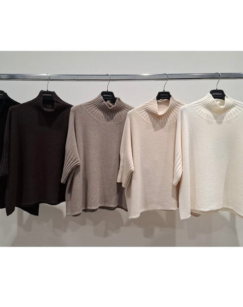 Pulóver Welian More Colors