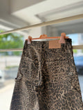 Kraťasy Zero Animal Print