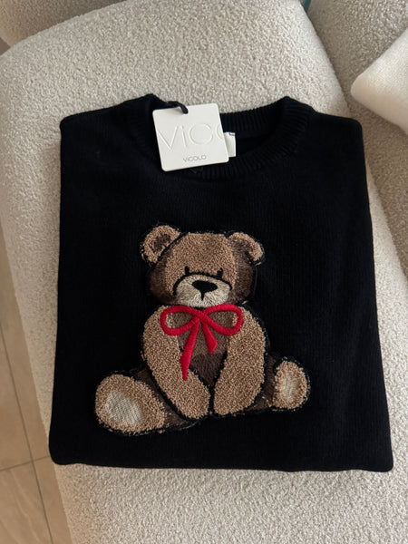 Pulóver Ted Hat More colors