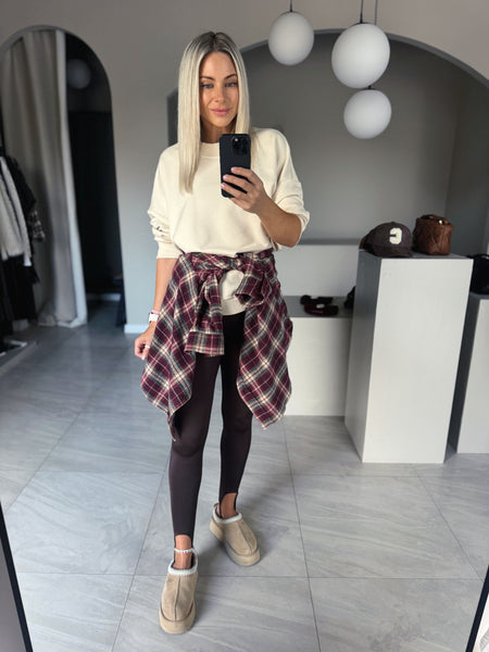 Košeľa Berden Burgundy