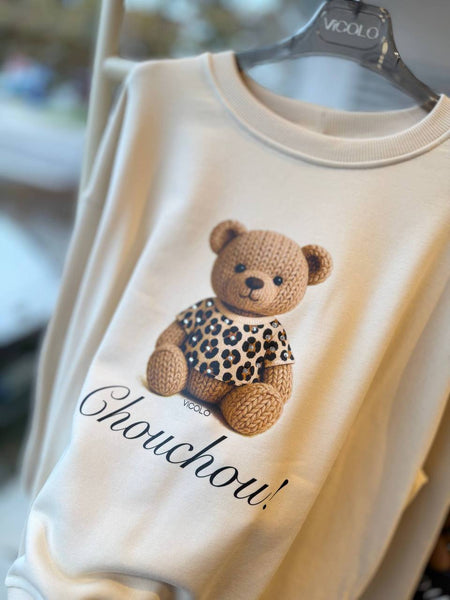 Mikina Teddy More colors