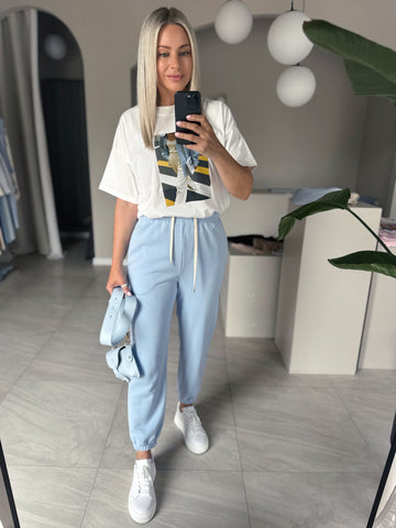 Tričko Keral White
