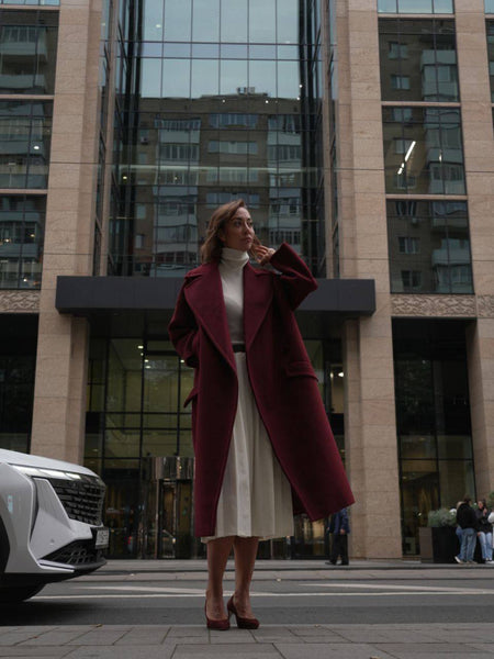 Kabát Zolen More Colors