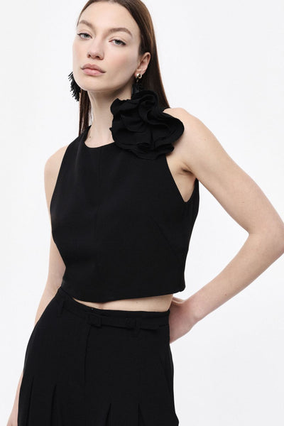 Top Natel Black