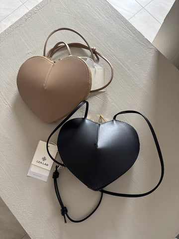 Kabelka Heart More Colors