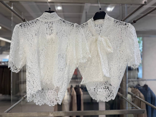 Top Pleya White