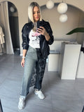 Rifle Rosso Grey