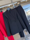 Nohavice Drew Black