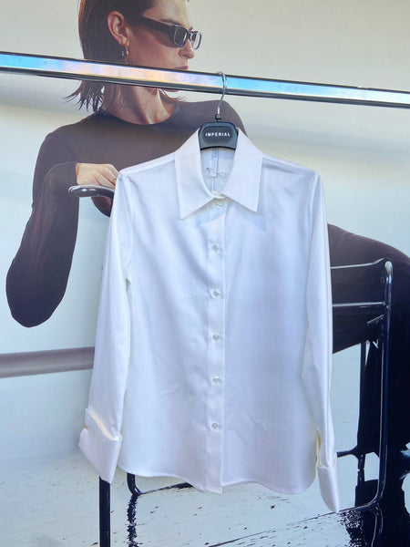 Košeľa Houdini White