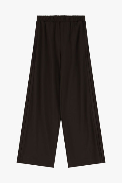 Nohavice Clams Brown