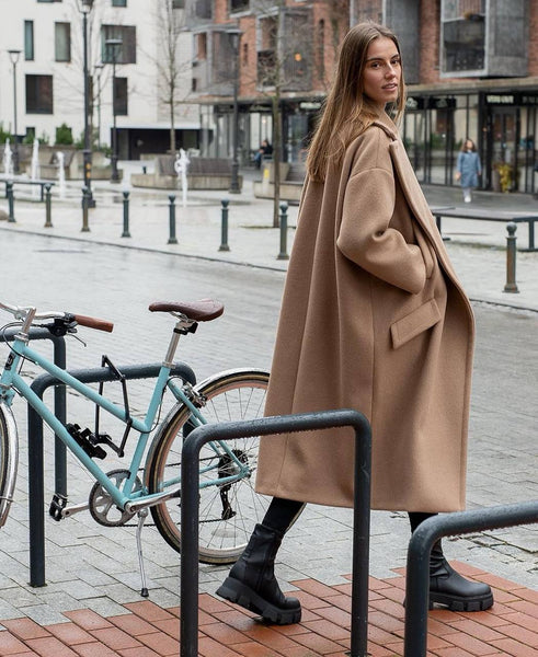 Kabát Zolen More Colors