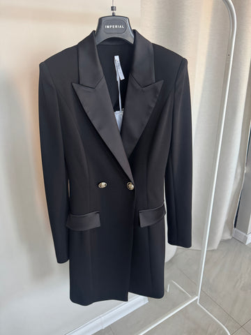 Sakové šaty Lena Black