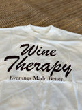 Tričko Wine Therapy