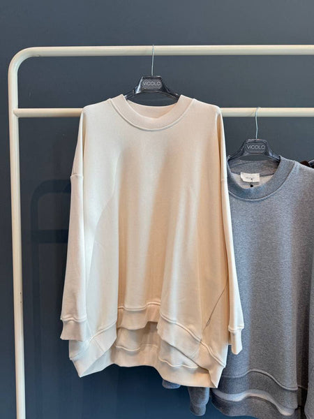 Mikina Venel Long More Colors