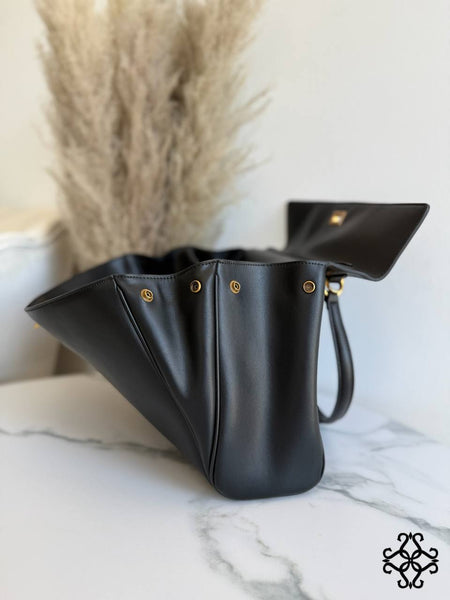 Kabelka Aliah Black