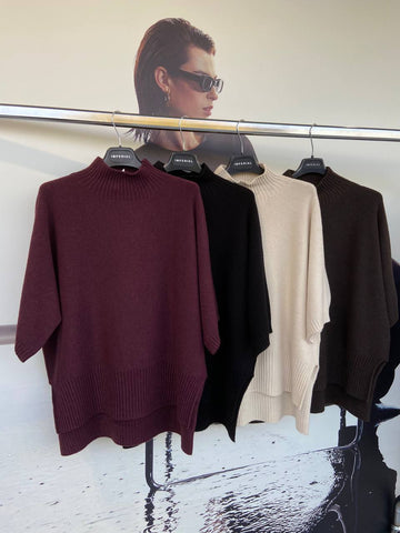 Pulóver Doren More Colors