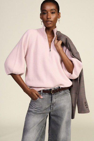 Pulóver Gianni Pink