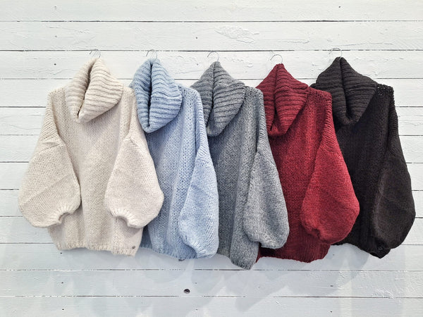 Pulóver Lerio More colors