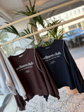 Mikina Wellness Club More Colors