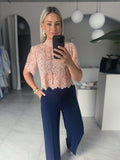 Top Pleya Pink