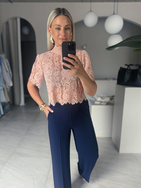Top Pleya Pink